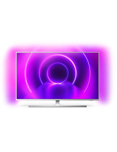 Philips 65PUS8555 12 TV 165,1 cm (65") 4K Ultra HD Smart TV Wi-Fi Argento