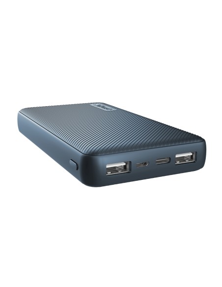 Trust Primo Ioni di Litio 15000 mAh Blu