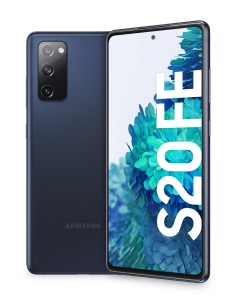 Samsung Galaxy S20 FE , Display 6.5" Super AMOLED, 3 fotocamere posteriori, 128 GB Espandibili, RAM 6GB, Batteria 4500mAh,