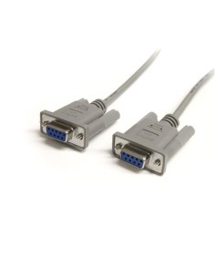 StarTech.com Cavo Seriale diretto da 1,8m - DB9 F F