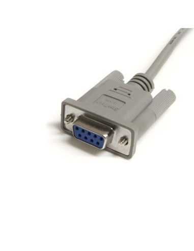 StarTech.com Cavo Seriale diretto da 1,8m - DB9 F F