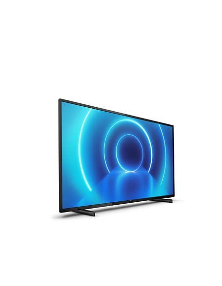 Philips 70PUS7505 12 TV 177,8 cm (70") 4K Ultra HD Smart TV Wi-Fi Nero