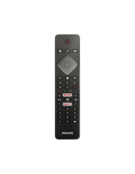 Philips 70PUS7505 12 TV 177,8 cm (70") 4K Ultra HD Smart TV Wi-Fi Nero