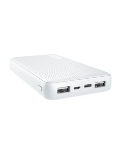 Trust Primo Ioni di Litio 15000 mAh Bianco