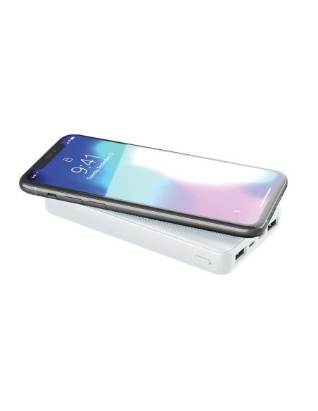 Trust Primo Ioni di Litio 15000 mAh Bianco