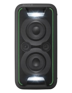 Sony GTK-XB5 Mini impianto audio domestico Nero