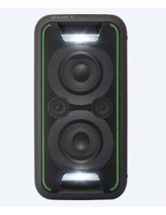Sony GTK-XB5 Mini impianto audio domestico Nero 2