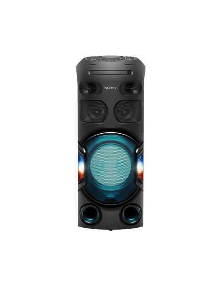 Sony MHC-V42D, Sistema Audio ad alta potenza One Box con Effetti Luminosi Multicolore