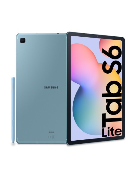 Samsung Galaxy Tab S6 Lite , Angora Blue, 10.4", Wi-Fi, 64GB