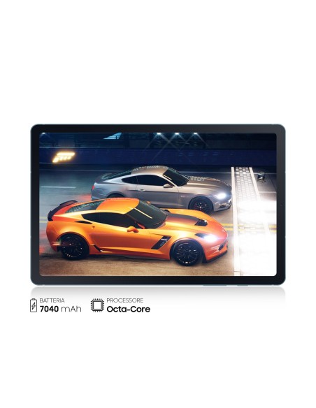 Samsung Galaxy Tab S6 Lite , Angora Blue, 10.4", Wi-Fi, 64GB