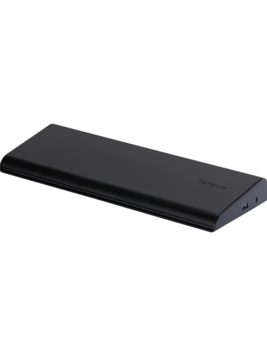 Targus ACP71EUZA replicatore di porte e docking station per notebook Cablato USB 3.2 Gen 1 (3.1 Gen 1) Type-B Nero