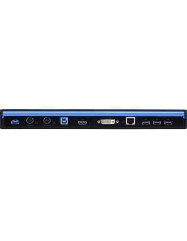Targus ACP71EUZA replicatore di porte e docking station per notebook Cablato USB 3.2 Gen 1 (3.1 Gen 1) Type-B Nero