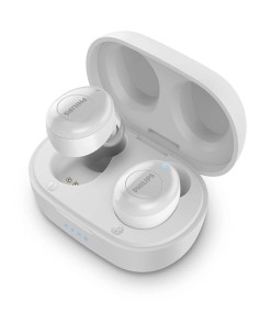 Philips 2000 series TAT2205WT 00 cuffia e auricolare True Wireless Stereo (TWS) In-ear Musica e Chiamate Bluetooth Bianco