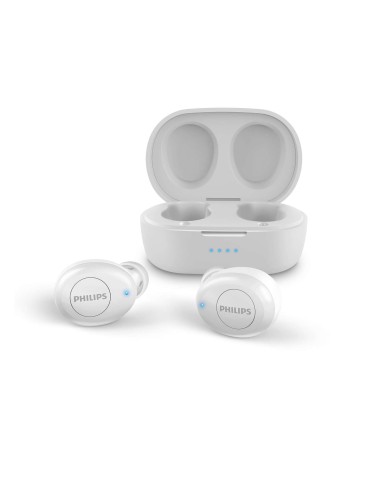 Philips 2000 series TAT2205WT 00 cuffia e auricolare True Wireless Stereo (TWS) In-ear Musica e Chiamate Bluetooth Bianco