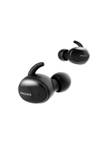 Philips 3000 series TAT3215BK 00 cuffia e auricolare True Wireless Stereo (TWS) In-ear Musica e Chiamate Bluetooth Nero