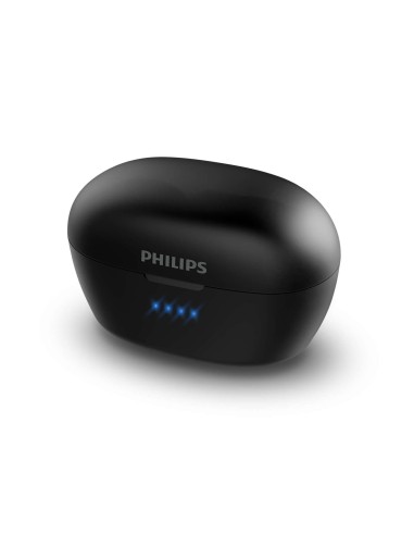 Philips 3000 series TAT3215BK 00 cuffia e auricolare True Wireless Stereo (TWS) In-ear Musica e Chiamate Bluetooth Nero