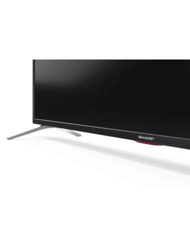 Sharp Aquos 50BL5EA 127 cm (50") 4K Ultra HD Smart TV Wi-Fi Nero