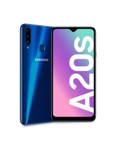 Samsung Galaxy A20s 32 GB Display 6.5"HD+ TFT Blue