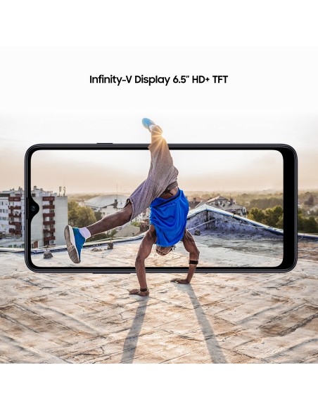 Samsung Galaxy A20s 32 GB Display 6.5"HD+ TFT Blue