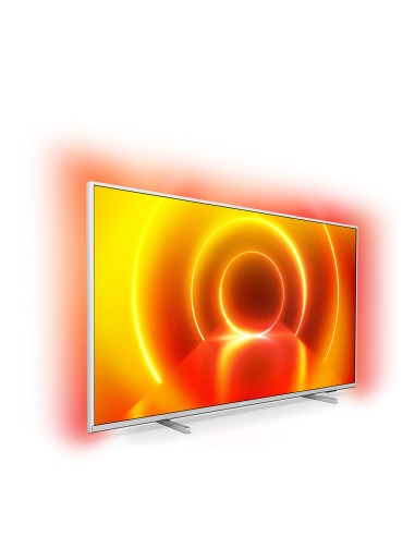 Philips 50PUS7855 12 TV 127 cm (50") 4K Ultra HD Smart TV Wi-Fi Argento