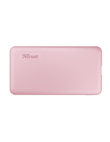 Trust 23862 batteria portatile Ioni di Litio 5000 mAh Rosa