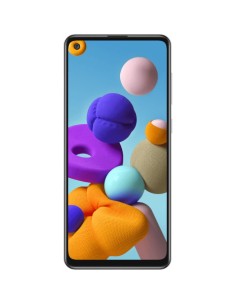 Samsung Galaxy A21s SM-A217F DSN 16,5 cm (6.5") Doppia SIM Android 10.0 4G USB tipo-C 4 GB 128 GB 5000 mAh Argento