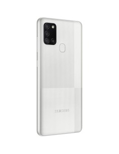 Samsung Galaxy A21s SM-A217F DSN 16,5 cm (6.5") Doppia SIM Android 10.0 4G USB tipo-C 4 GB 128 GB 5000 mAh Argento 2