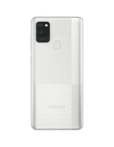 Samsung Galaxy A21s SM-A217F DSN 16,5 cm (6.5") Doppia SIM Android 10.0 4G USB tipo-C 4 GB 128 GB 5000 mAh Argento