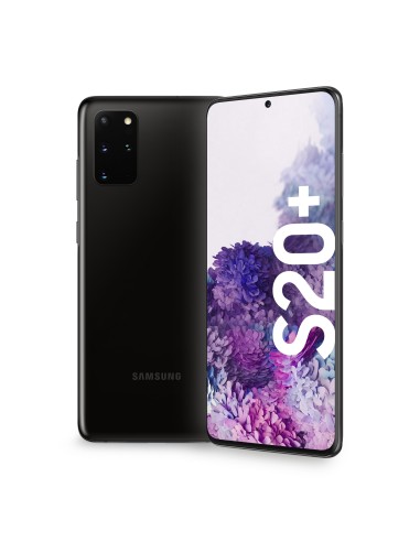 Samsung Galaxy S20+ SM-G985F DS 17 cm (6.7") Doppia SIM Android 10.0 4G USB tipo-C 8 GB 128 GB 4500 mAh Nero