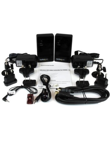 StarTech.com Extender wireless via HDMI - Amplificatore HDMI senza fili su WiFi - 1080p fino a 50m