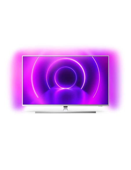 Philips 50PUS8555 12 TV 127 cm (50") 4K Ultra HD Smart TV Wi-Fi Argento
