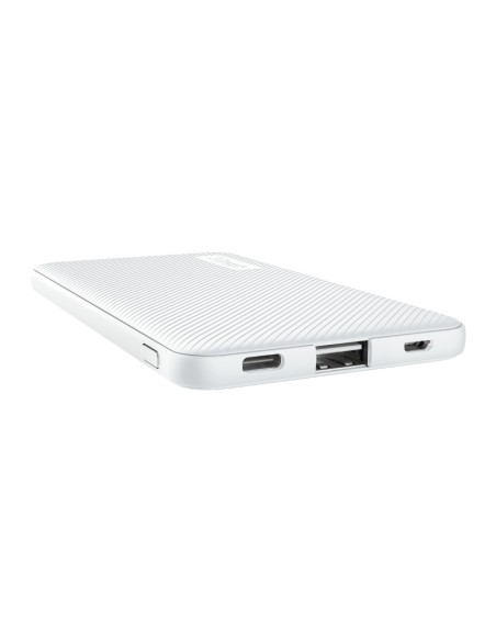 Trust Primo Ioni di Litio 5000 mAh Bianco