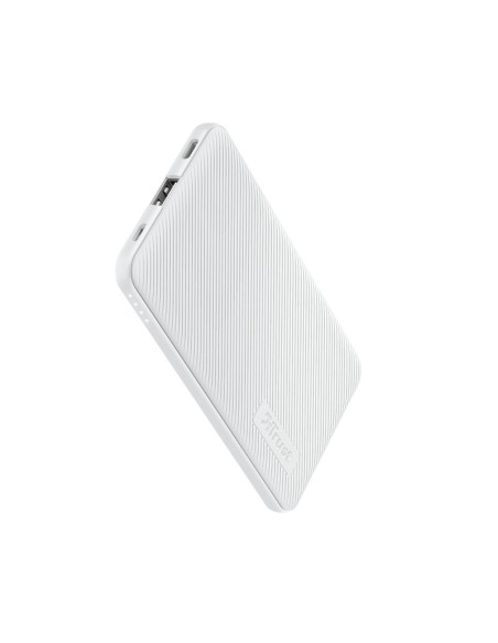 Trust Primo Ioni di Litio 5000 mAh Bianco