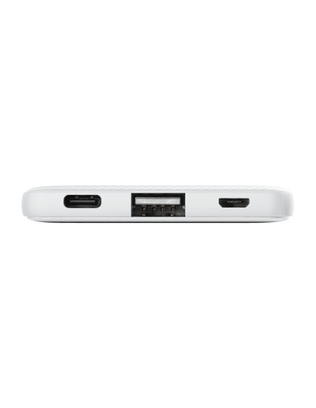 Trust Primo Ioni di Litio 5000 mAh Bianco