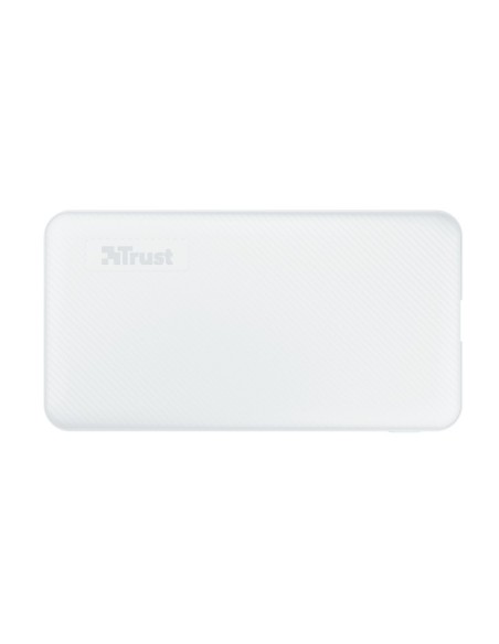 Trust Primo Ioni di Litio 5000 mAh Bianco