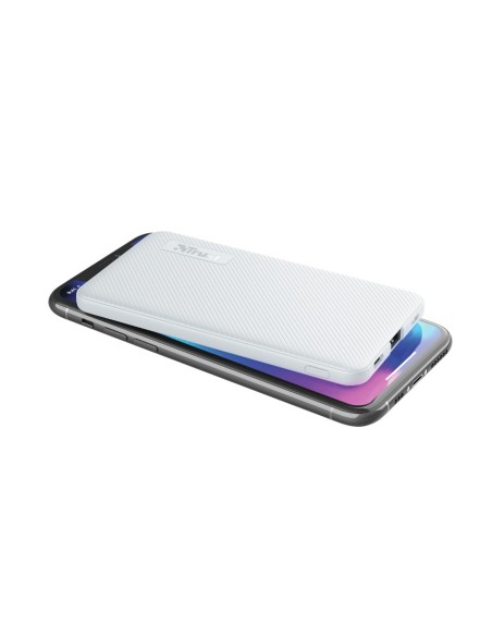 Trust Primo Ioni di Litio 5000 mAh Bianco