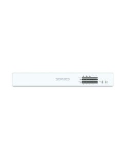 Sophos XG 135 rev. 3 firewall (hardware) Desktop 7500 Mbit s