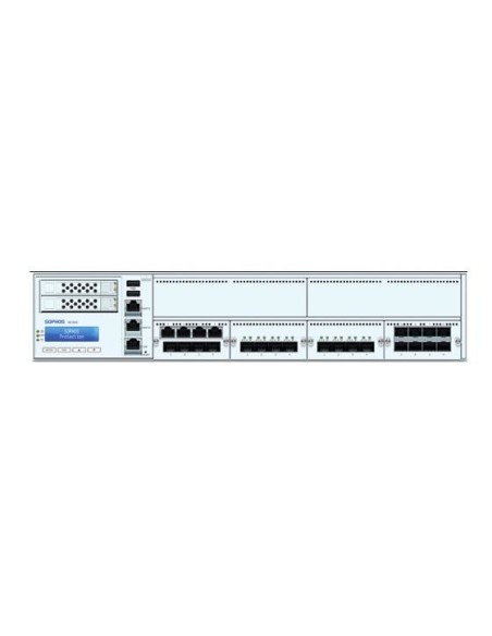 Sophos XG 550 firewall (hardware) 2U 75000 Mbit s
