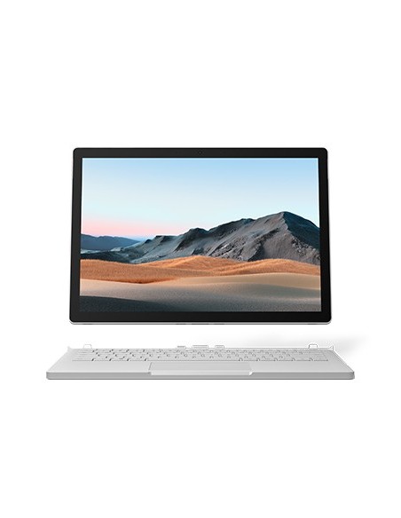 Microsoft Surface Book 3 i7-1065G7 Ibrido (2 in 1) 34,3 cm (13.5") Touch screen Intel® Core™ i7 32 GB LPDDR4x-SDRAM 512 GB SSD