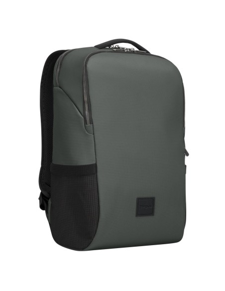 Targus Urban Essential borsa per notebook 39,6 cm (15.6") Zaino Nero, Oliva