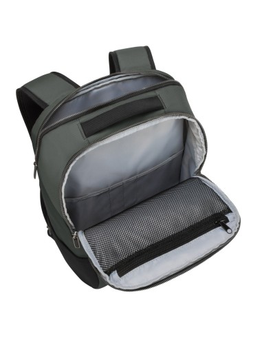 Targus Urban Essential borsa per notebook 39,6 cm (15.6") Zaino Nero, Oliva