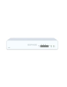 Sophos XG 106 rev.1 firewall (hardware) Desktop 3550 Mbit s