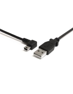 StarTech.com Cavo Mini USB - USB A ad angolo sinistro Mini B da 1,8m