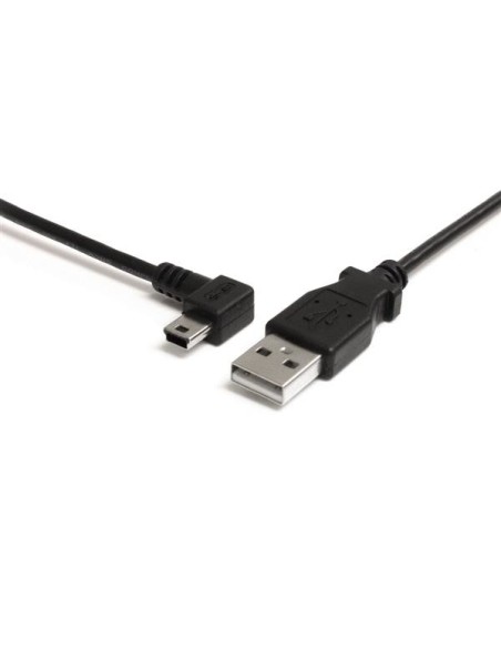 StarTech.com Cavo Mini USB - USB A ad angolo sinistro Mini B da 1,8m