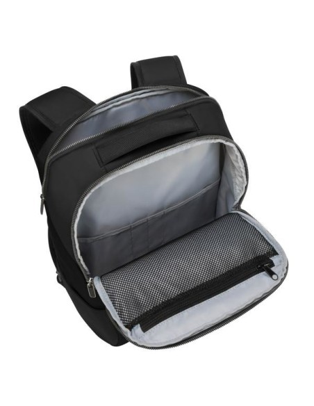Targus Urban Essential borsa per notebook 39,6 cm (15.6") Zaino Nero