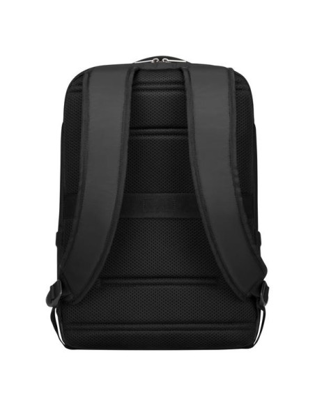 Targus Urban Essential borsa per notebook 39,6 cm (15.6") Zaino Nero