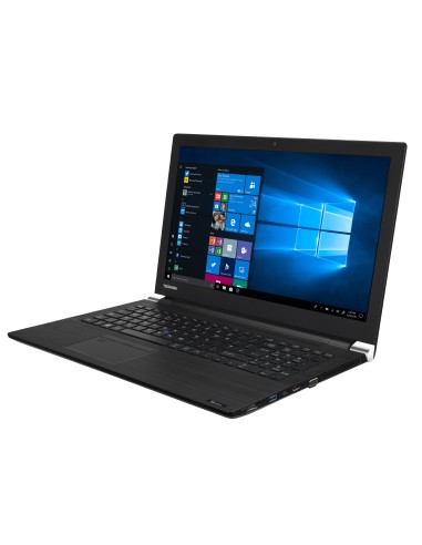Toshiba Tecra A50-EC-1L1 i7-8550U Computer portatile 39,6 cm (15.6") Full HD Intel® Core™ i7 16 GB DDR4-SDRAM 512 GB SSD Wi-Fi