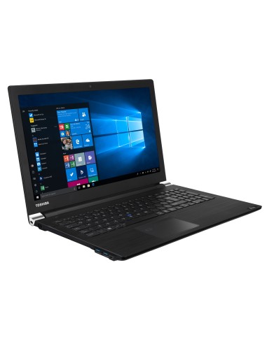 Toshiba Tecra A50-EC-1L1 i7-8550U Computer portatile 39,6 cm (15.6") Full HD Intel® Core™ i7 16 GB DDR4-SDRAM 512 GB SSD Wi-Fi