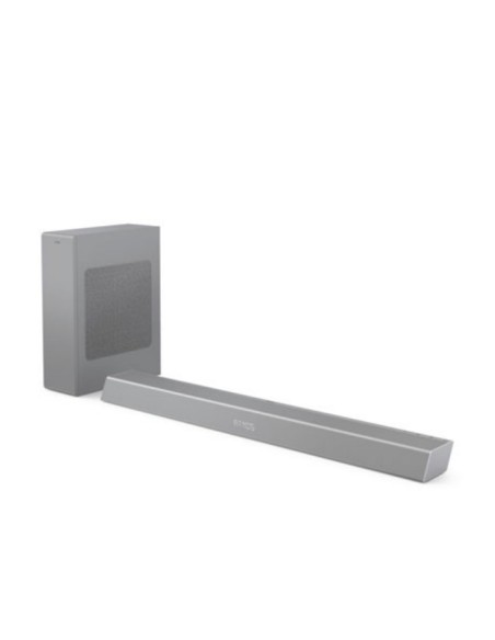 Philips TAB8505 10 altoparlante soundbar Argento 2.1 canali 200 W