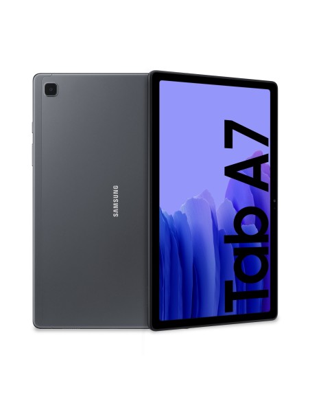 Samsung Galaxy Tab A7 Tablet, Display 10.4" TFT, 32GB Espandibili fino a 1TB, RAM 3GB, Batteria 7.040 mAh, LTE, Android 10,